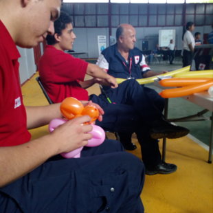 Todas las Actividades de Cruz Roja Juventud San Vito